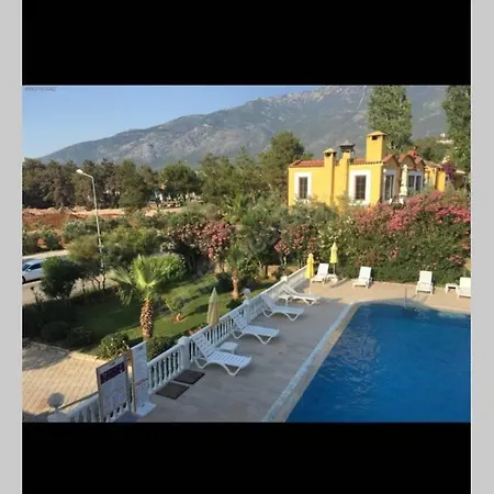 De Oludeniz/hisaronunde Havuzlu 2+1 Daire 公寓