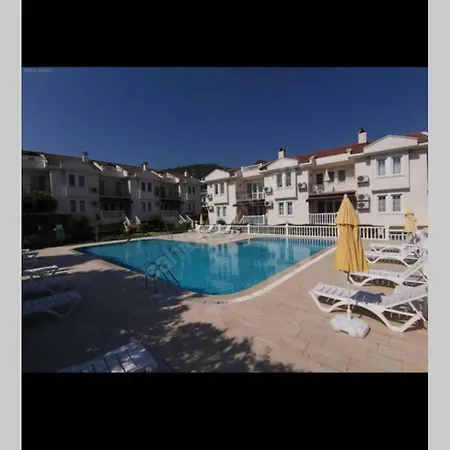 De Oludeniz/hisaronunde Havuzlu 2+1 Daire 公寓
