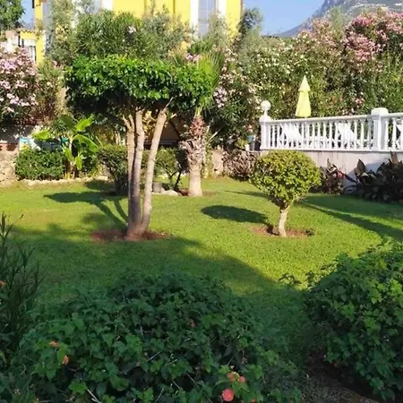 De Oludeniz/hisaronunde Havuzlu 2+1 Daire 公寓 *