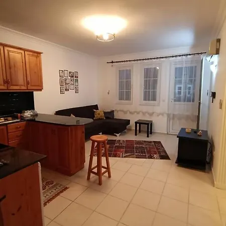 De Oludeniz/hisaronunde Havuzlu 2+1 Daire 公寓 *