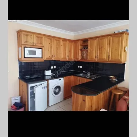 De Oludeniz/hisaronunde Havuzlu 2+1 Daire 公寓 *
