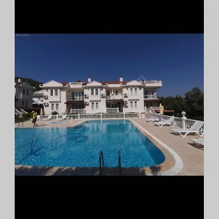 De Oludeniz/hisaronunde Havuzlu 2+1 Daire 公寓 *