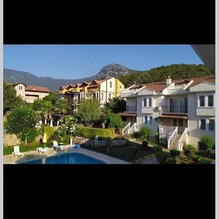 De Oludeniz/hisaronunde Havuzlu 2+1 Daire 公寓